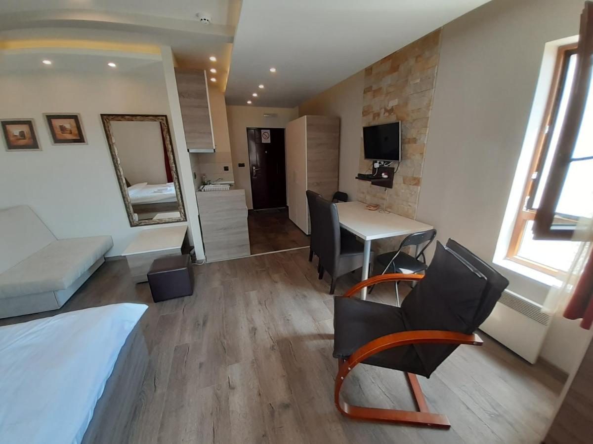 Panorama Apartments In Milmari Resort Κοπαόνικ Εξωτερικό φωτογραφία