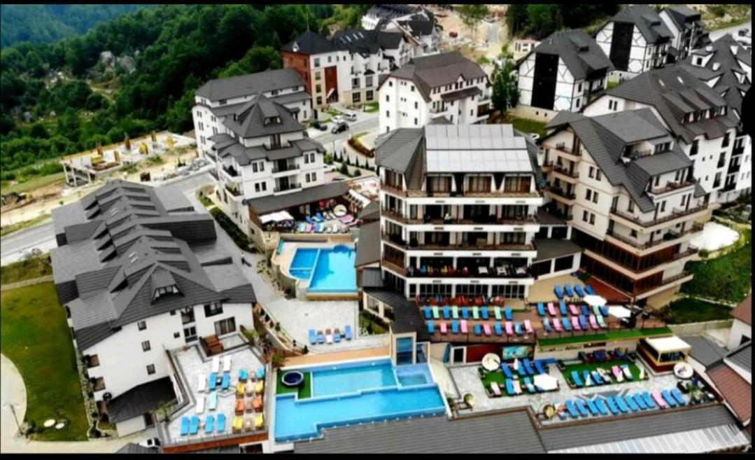 Panorama Apartments In Milmari Resort Κοπαόνικ Εξωτερικό φωτογραφία