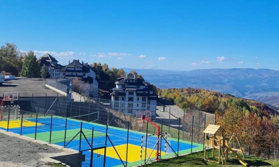 Panorama Apartments In Milmari Resort Κοπαόνικ Εξωτερικό φωτογραφία