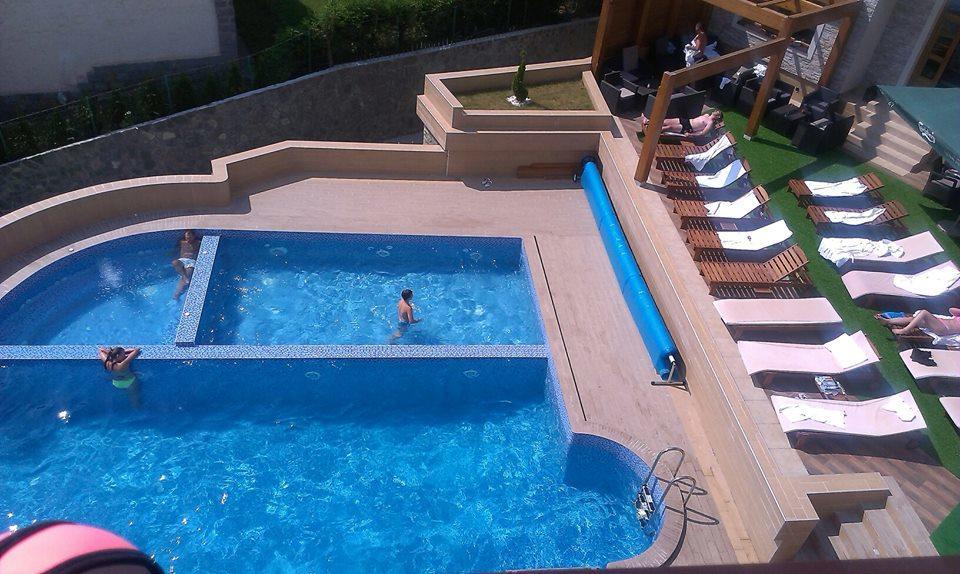 Panorama Apartments In Milmari Resort Κοπαόνικ Εξωτερικό φωτογραφία