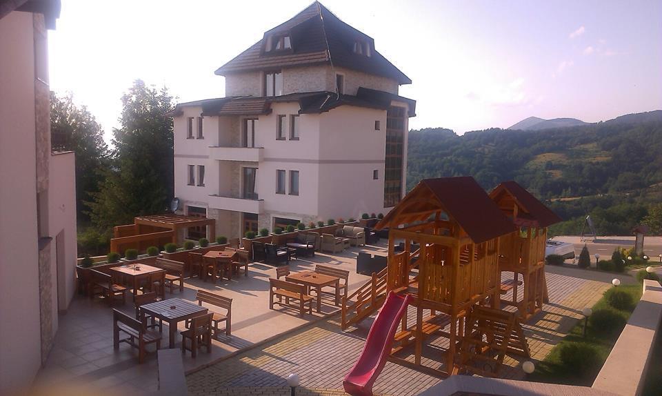 Panorama Apartments In Milmari Resort Κοπαόνικ Εξωτερικό φωτογραφία