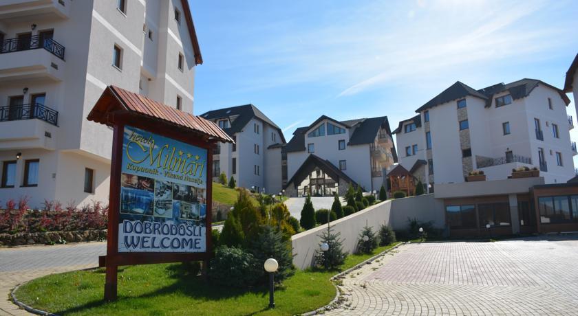 Panorama Apartments In Milmari Resort Κοπαόνικ Εξωτερικό φωτογραφία