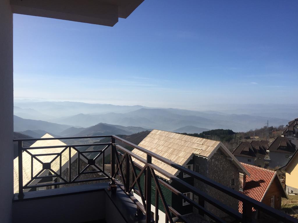 Panorama Apartments In Milmari Resort Κοπαόνικ Εξωτερικό φωτογραφία